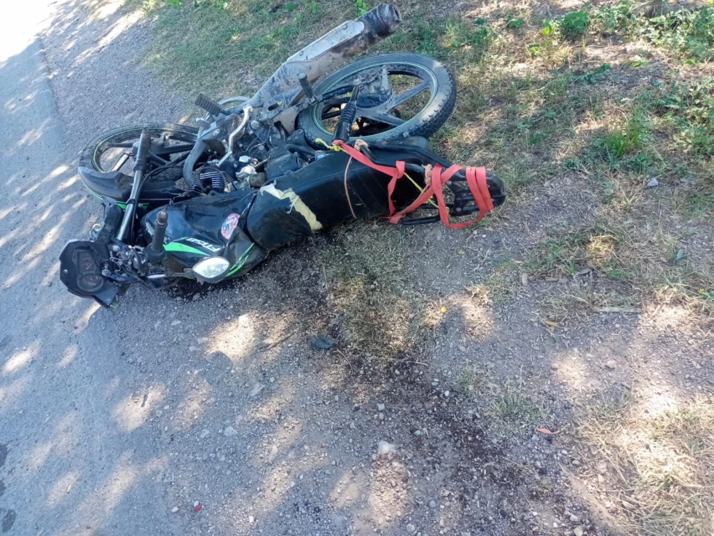 Dos adultos mayores fallecen en percance vial en la autopista Mazatlán–Tepic