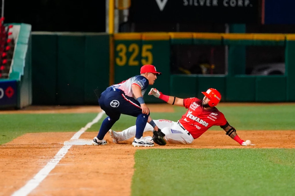 Serie pareja entre Mexicali y Venados