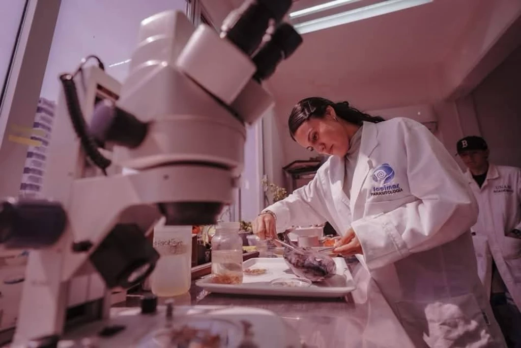 Alumnos de FACIMAR UAS de parasitología realizarán charla sobre el mundo de los parásitos marinos