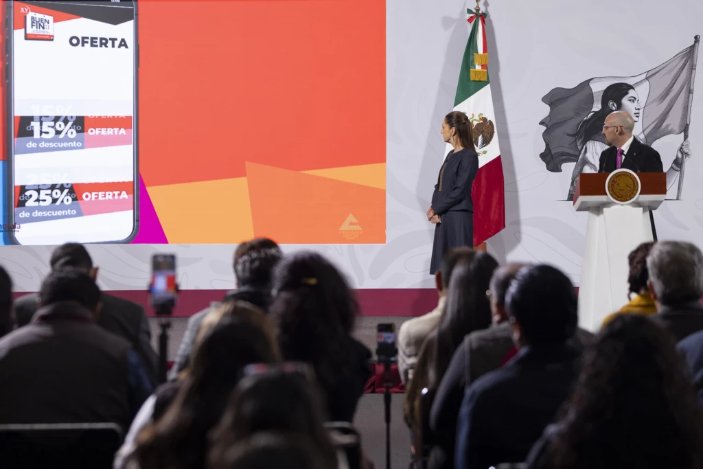 Habrá una App El Buen Fin 2025