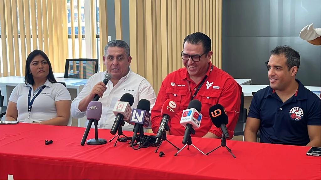 Venados de Mazatlán y Changan presentan el Fanfest 2025