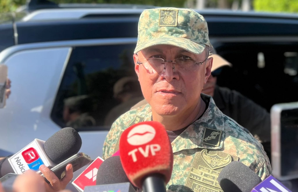 Descarta Schazarino autogobierno en el Penal de Aguaruto en Culiacán