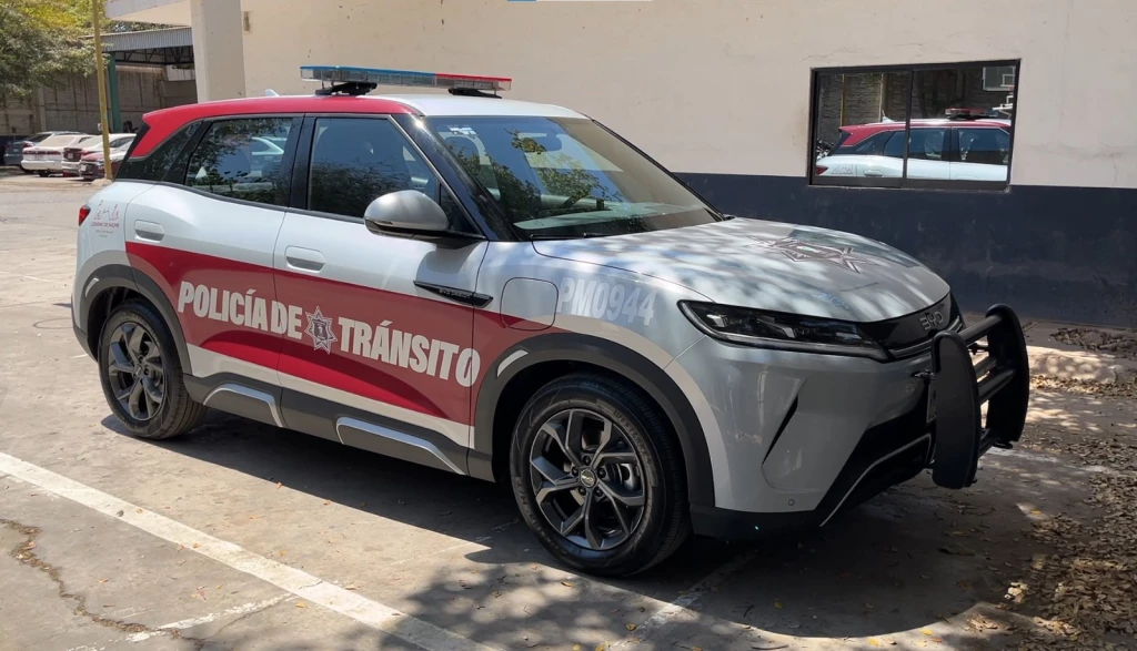 Anuncian incorporación de seis patrullas para mejorar la vigilancia en Ahome