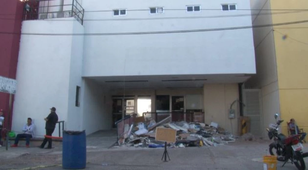 Instalaciones del Hospital Pediátrico se habilitará el Centro Estatal de la transfusión