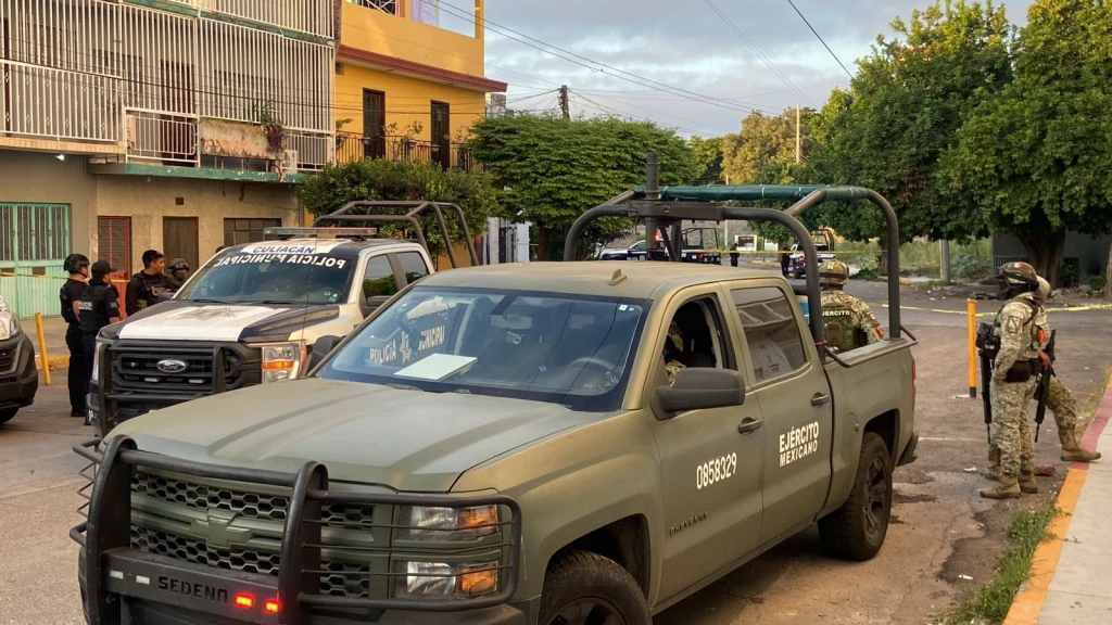 Encuentran a hombre sin vida en la colonia Centro de Culiacán