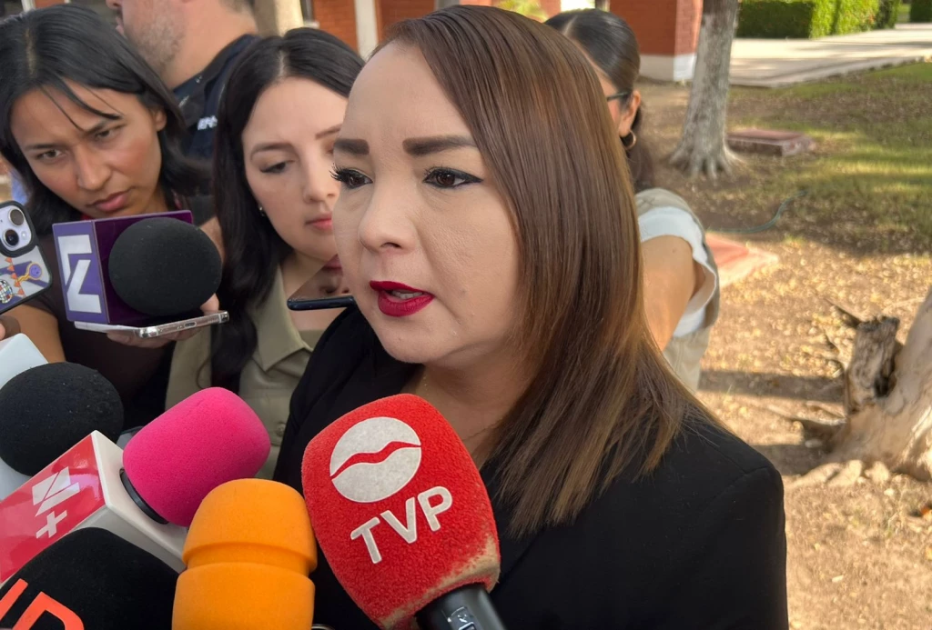 Destaca la Fiscal de Sinaloa la detención de feminicida
