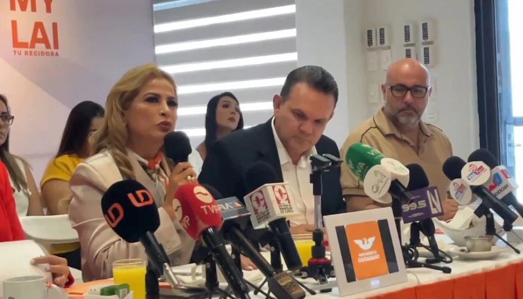 Regidora My-Lai Quintero expone prioridades en bienestar animal y mercados municipales de Mazatlán