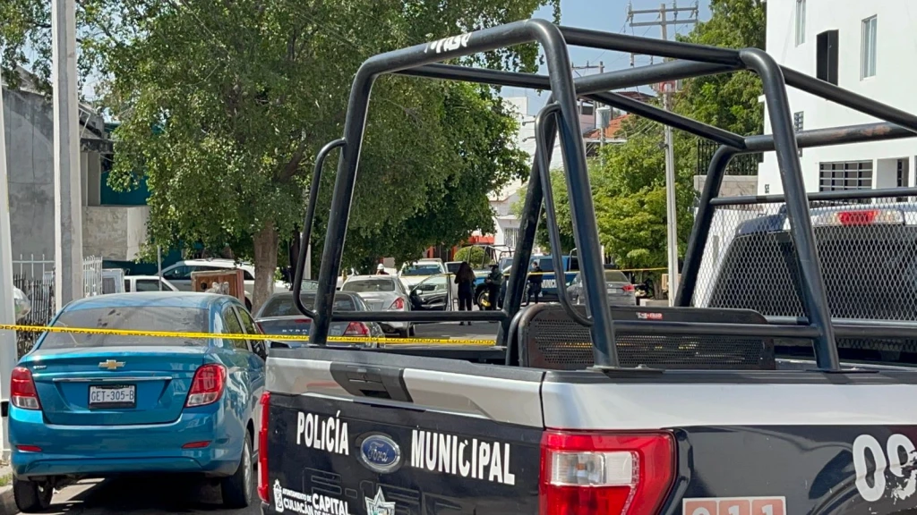 Ejecutan a un hombre en el sector Infonavit Cañadas de Culiacán
