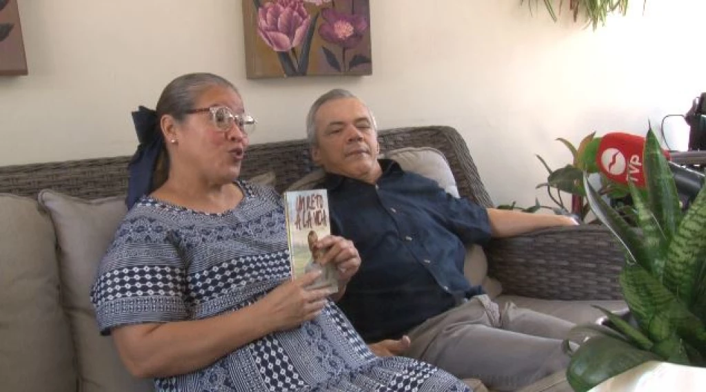 Dentro de la FIL, Carlos Roberto presentará su libro “Con una Mirada de Amor”
