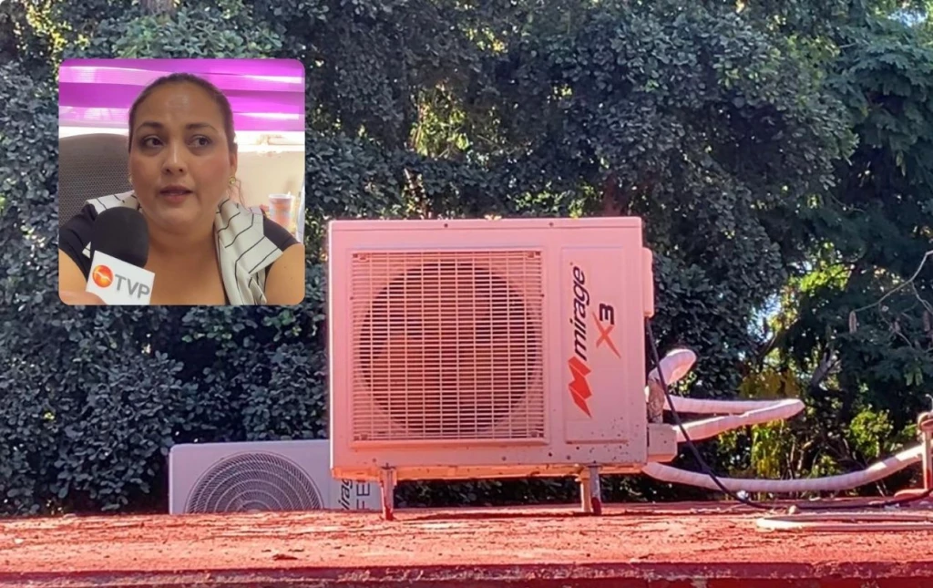 ¡Le entraron al quite los padres de familia! Tardada respuesta del Isife en escuela de Los Mochis