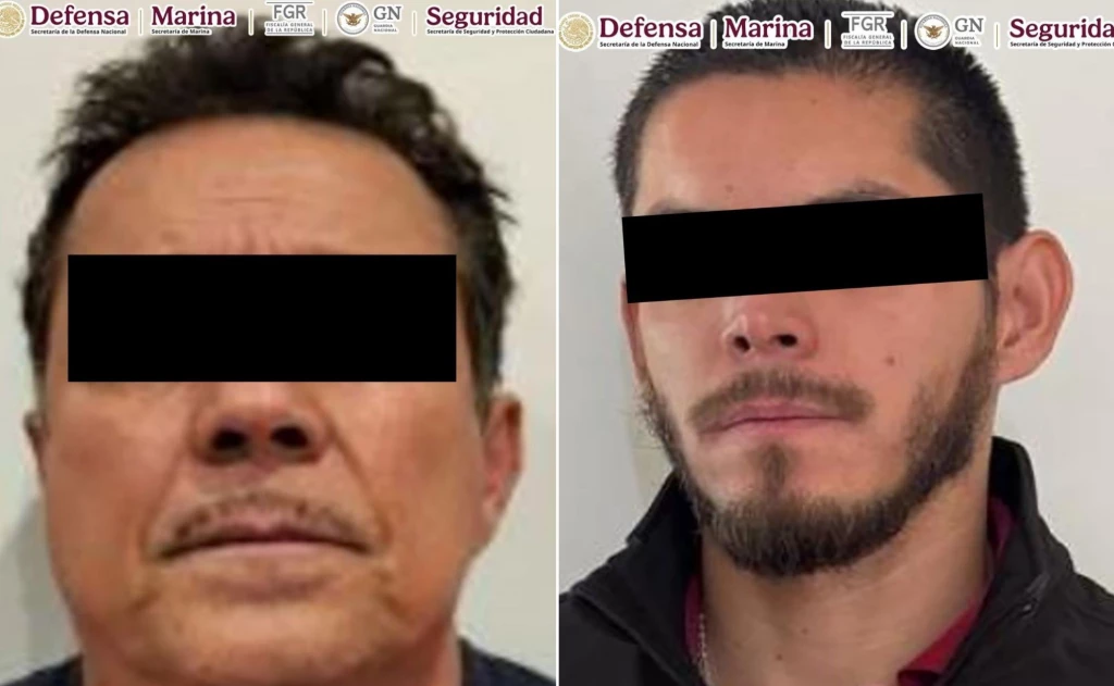 Fuerzas Armadas detienen en Sonora a 2 integrantes de una célula delictiva dedicada al contrabando de armas y drogas