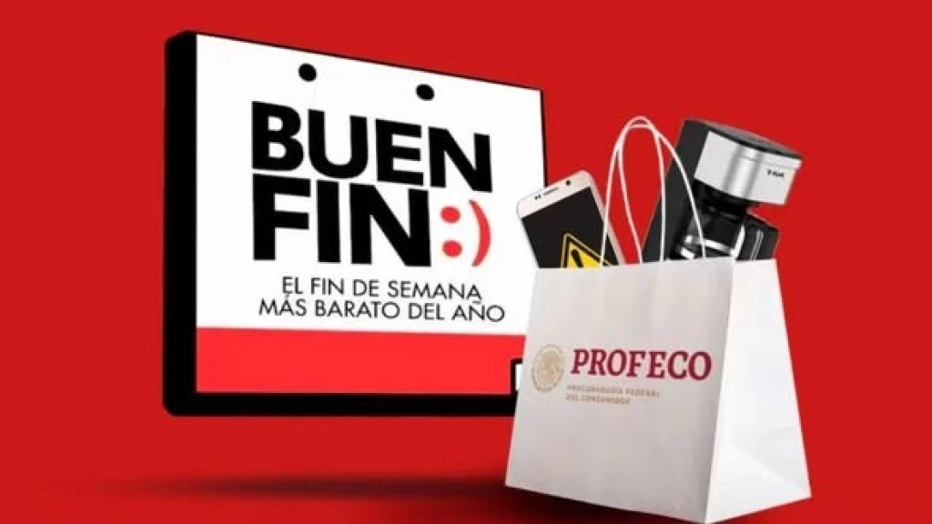 PROFECO emite recomendaciones por el Buen Fin