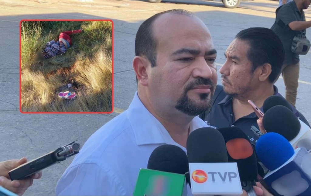 Encuentran a una mujer golpeada en la carretera Los Mochis-Ahome