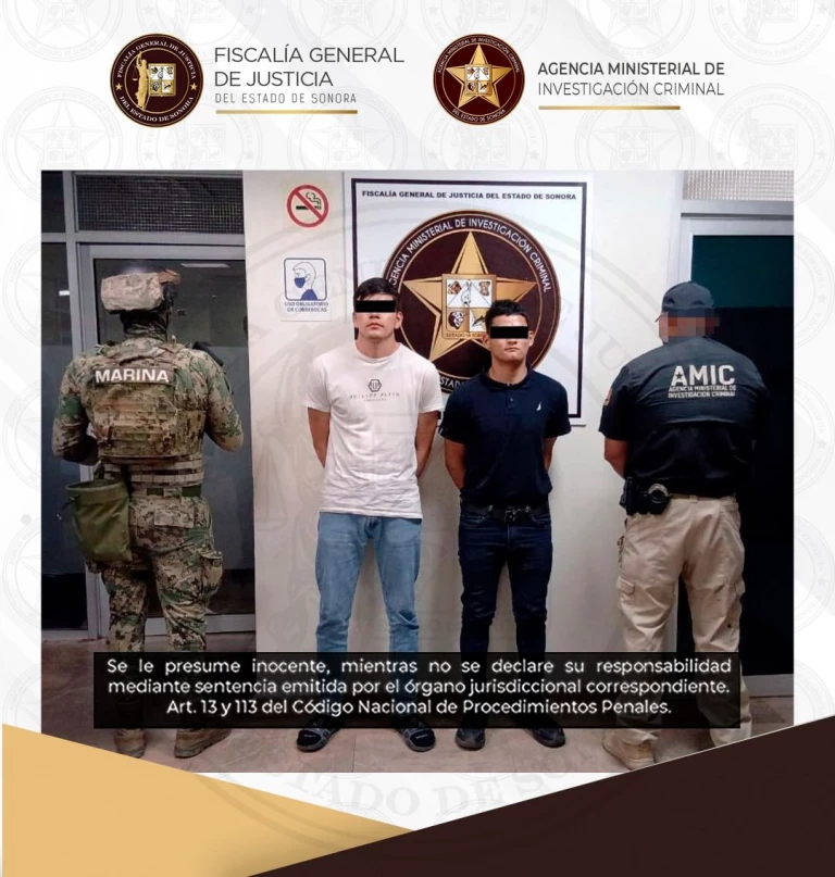 Vinculan a proceso a dos por triple homicidio en hipódromo de ciudad obregón 