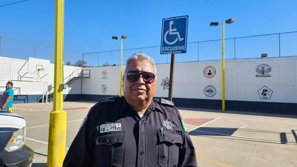 Nogales promueve respeto a estacionamientos para personas con discapacidad 