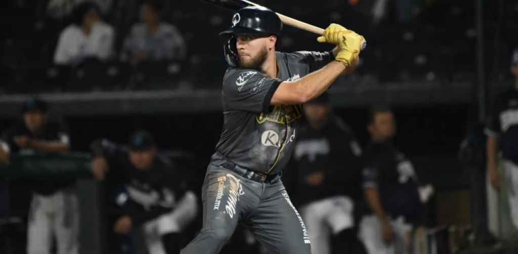 DREW AVANS RETORNA CON ALGODONEROS TRAS DEBUTAR EN GRANDES LIGAS