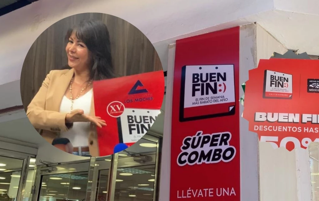 ¡Este jueves arranca formalmente el Buen Fin en Los Mochis!