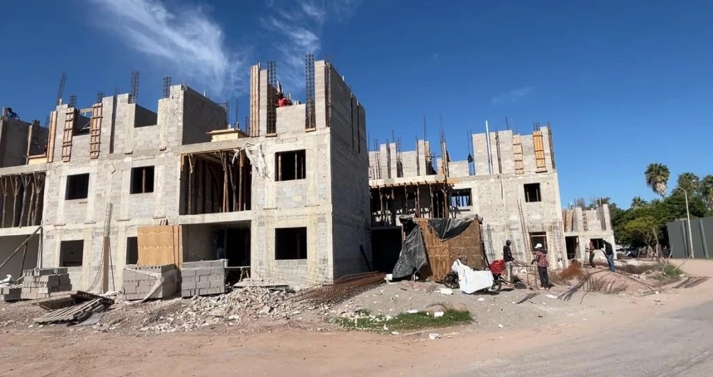 Más de mil viviendas del Bienestar serán entregadas este mes en Ahome