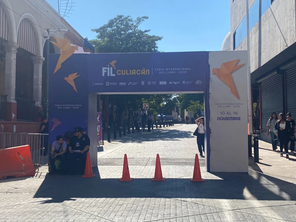 Más de 30 mil asistentes registra la FIL Culiacán 2025 en su segundo día