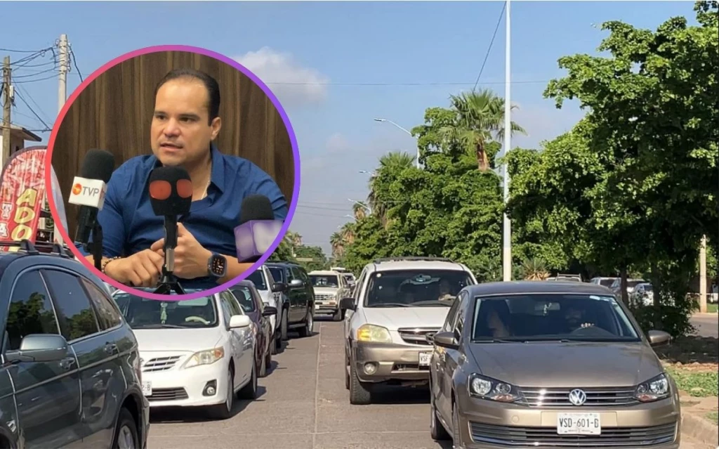 ¡Urgente! Piden rapidez en las obras del bulevar Centenario en Los Mochis
