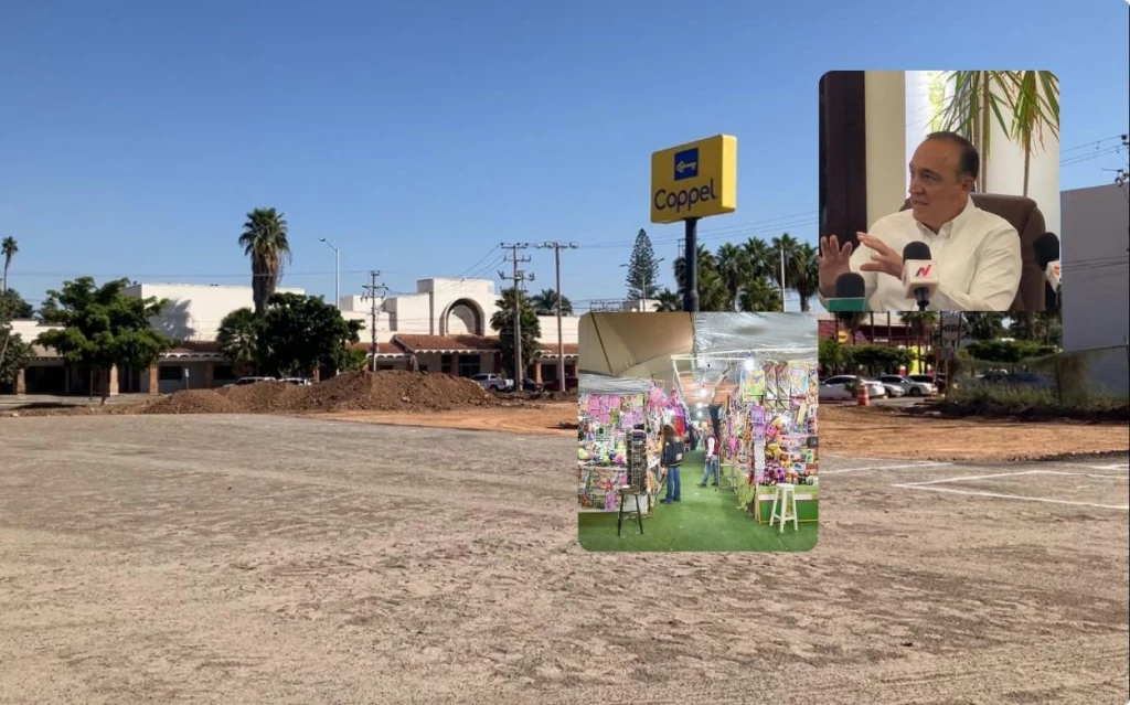 ¿Cuándo se instalará la tradicional Verbena Navideña en Los Mochis?