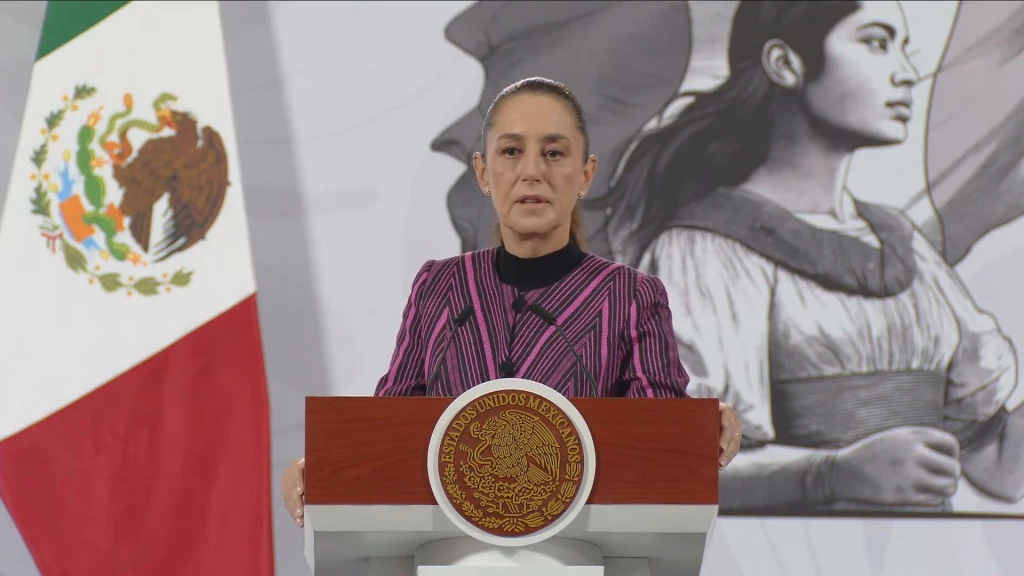 En desacuerdo Sheinbaum de aumento salarial de Legisladores