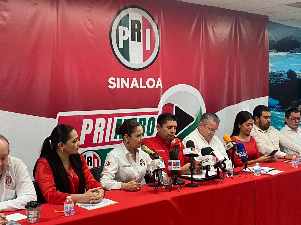 Morena busca adelantar la revocación de mandato: PRI