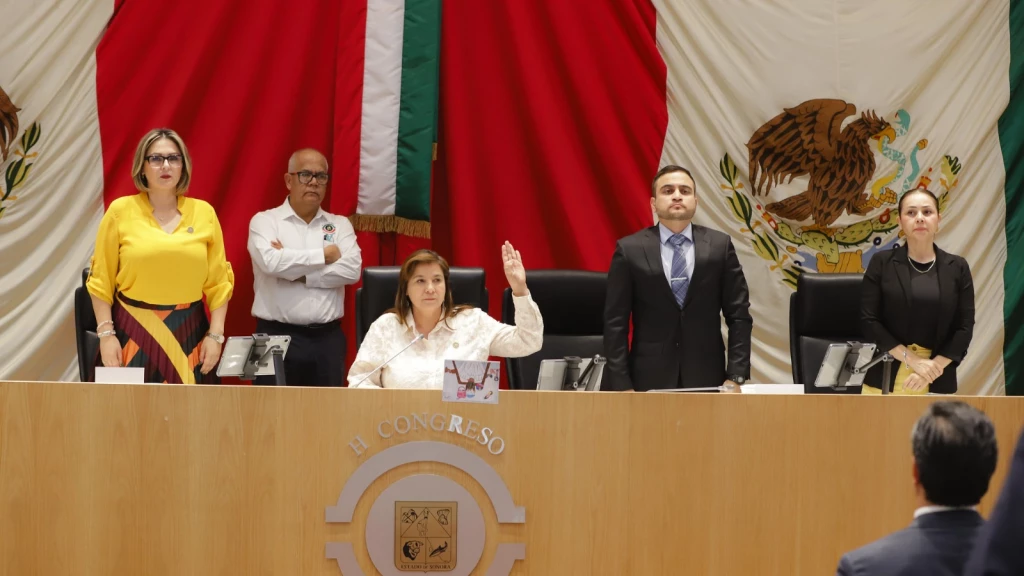 Aprueba Congreso de Sonora reforma contra evasión y fraude fiscal