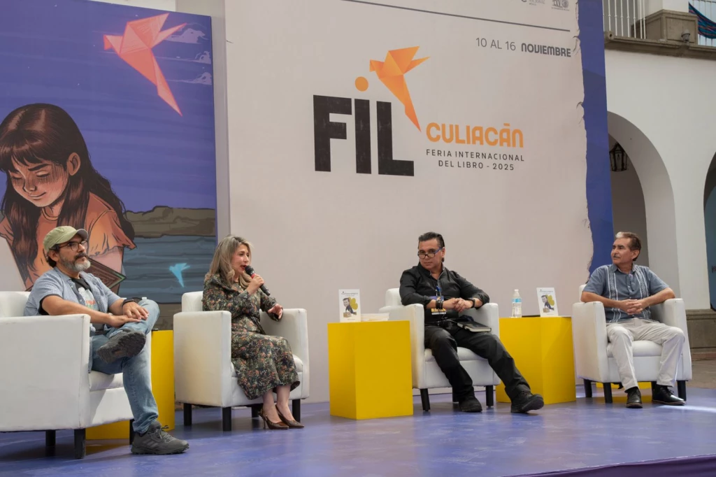 Presentan el libro "El realismo mágico del profe Cruz", un homenaje a García Márquez y al profesor Cruz Hernández