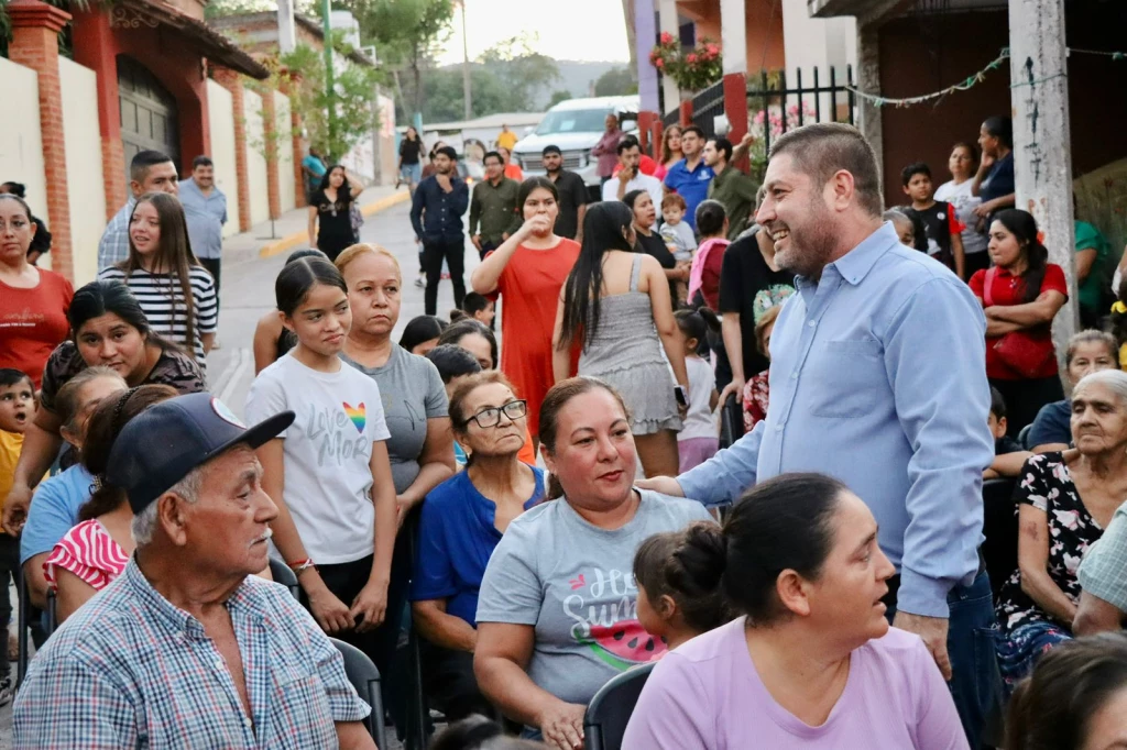 Alcalde de Badiraguato anuncia que el programa social municipal ‘Alimentando Familias’ continúa hasta el 2027