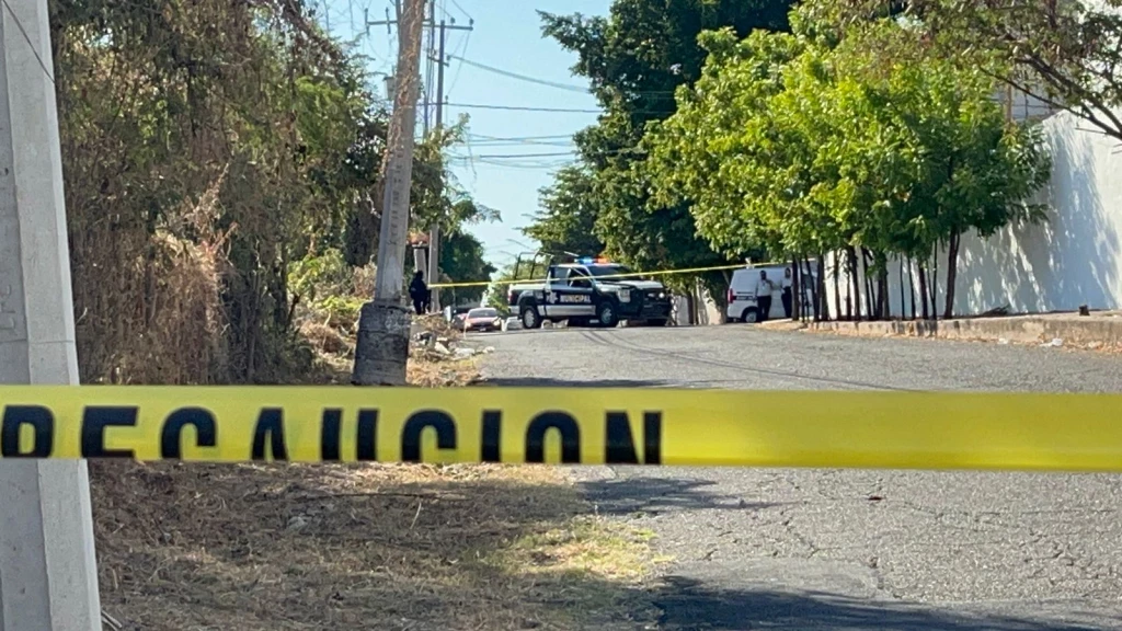 Localizan cuerpo en avanzado estado de descomposición en Lomas de Guadalupe, en Culiacán