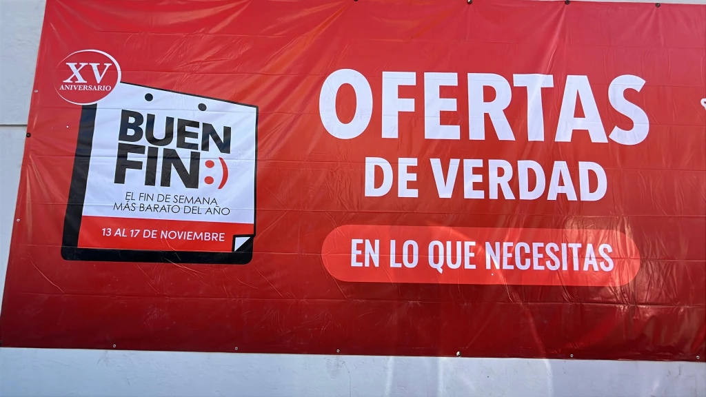 ¿Comprarás en el Buen Fin? SSPyTM emitió recomendaciones 