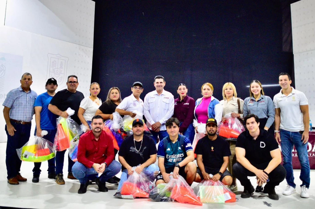 Presentan el programa Semillero de Campeones