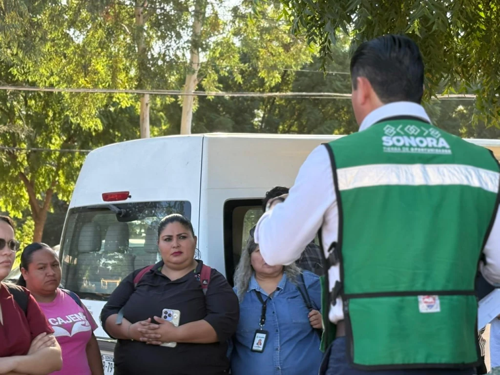 Cajeme refuerza el combate contra el dengue con campaña casa por casa en la Maximiliano R. López