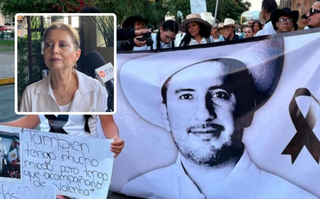 Mochitenses convocan a protesta por Carlos Manzo este sábado