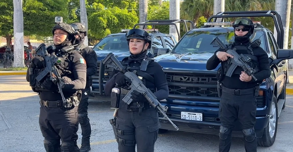 Seguridad Pública de Ahome recibe 560 solicitudes de ingreso