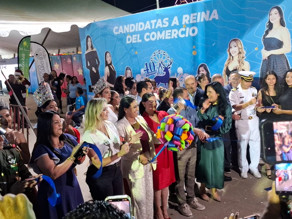 ¡Expo Feria Canaco inaugura en Mazatlán su edición 2025!