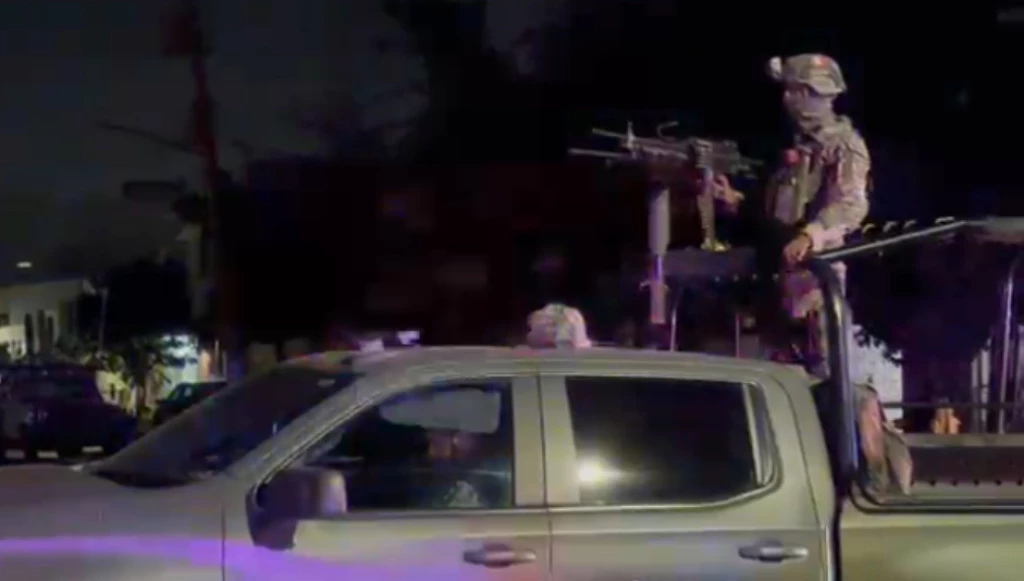 Cinco muertos y nueve detenidos en Imala