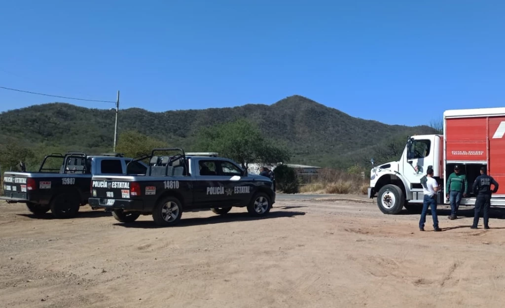 Refuerza Policía Estatal operaciones coordinadas en Cajeme