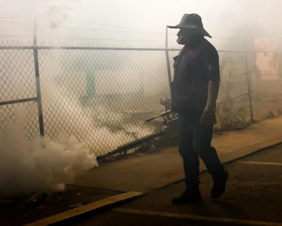 Refuerza Salud Sonora vigilancia y control del dengue ante incremento de casos
