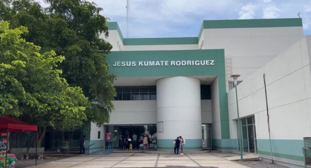 Para 2026 el Hospital General de Los Mochis garantiza abasto ya no será necesario comprar medicamentos por fuera