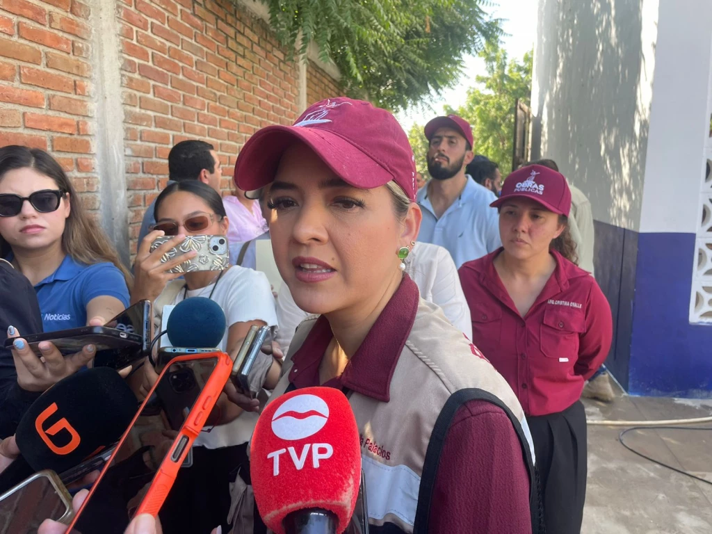 Gobierno de Mazatlán en total disposición para apoyar a madres buscadoras en lo que requieran: Presidenta