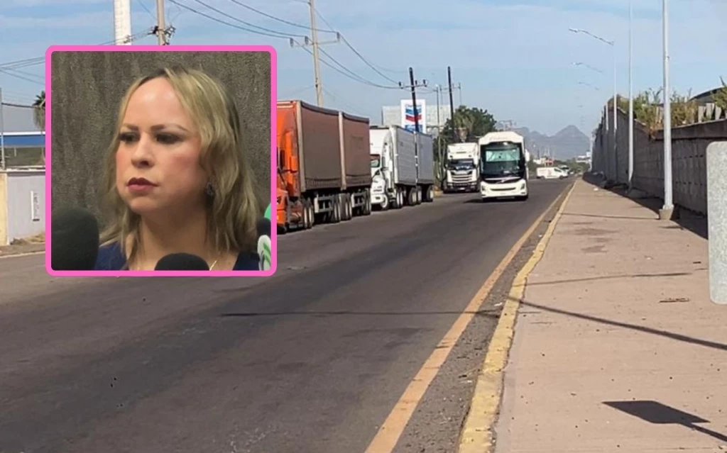 ¡No quitan el dedo del renglón! Empresarios de ambos países impulsan carretera Topolobampo-Texas