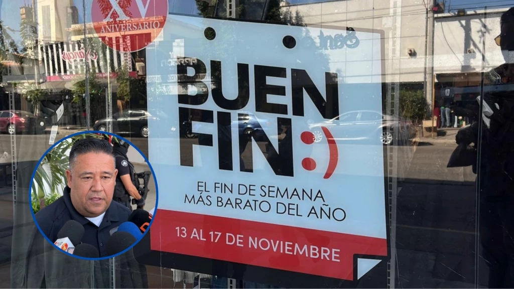  Cero incidentes en Ahome durante el Buen Fin autoridades reportan saldo blanco