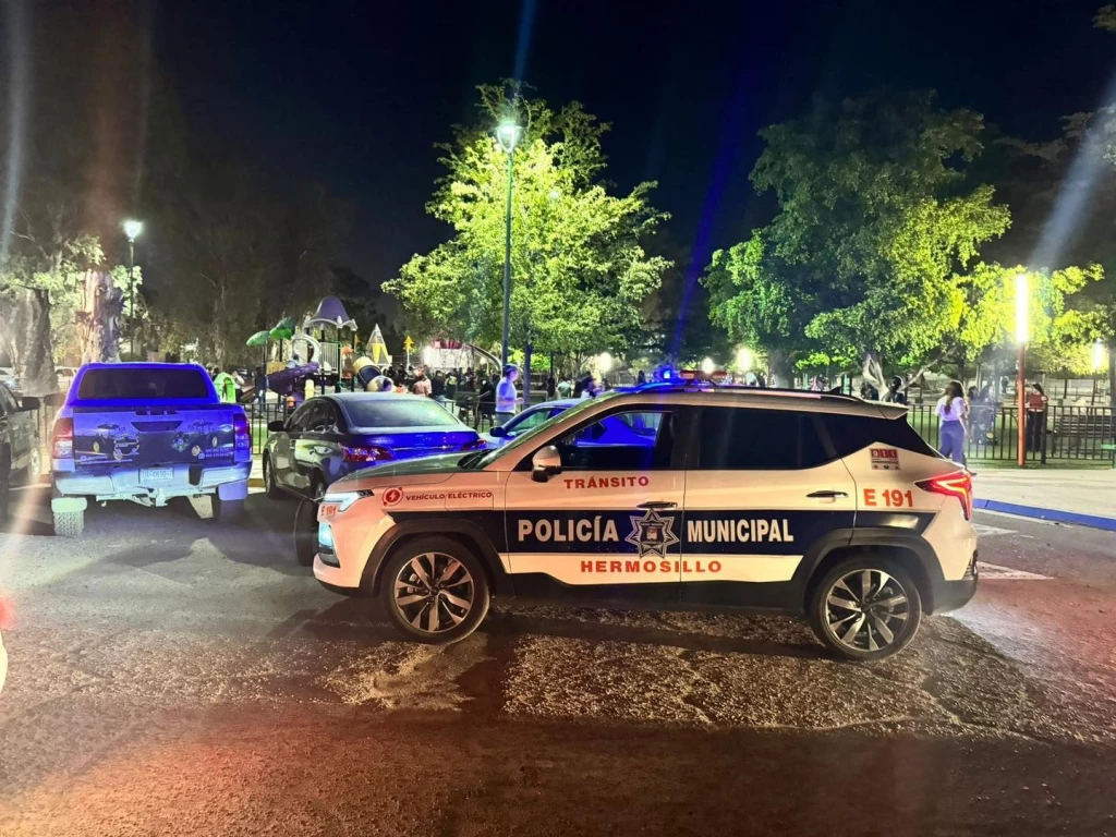 Detienen a persona de interés tras agresión fatal a policía en Hermosillo