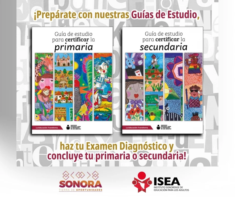 ISEA ofrece evaluación gratuita para certificar primaria y secundaria