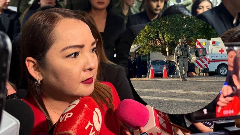 FGE investiga feminicidio de mujer asesinada en la Calzada Aeropuerto en Culiacán