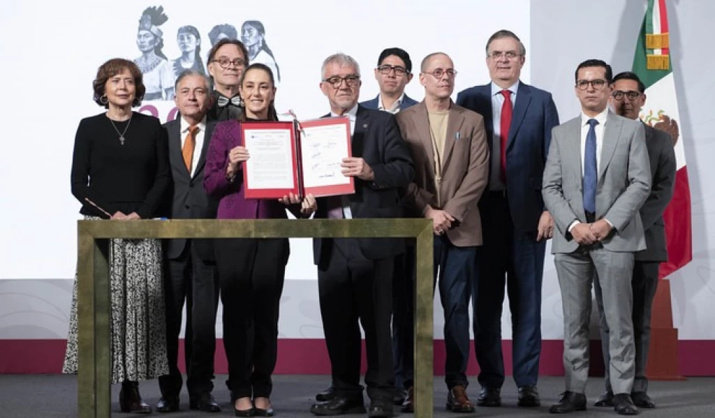 México tendrá la súpercomputadora en enero del 2026