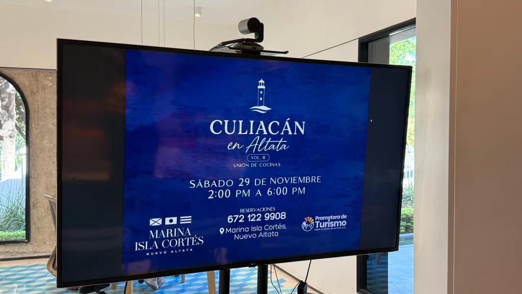 Culiacán en Altata: Fin de semana lleno de sabores