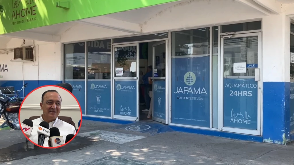 JAPAMA ha pagado 102 millones de pesos en deudas heredadas